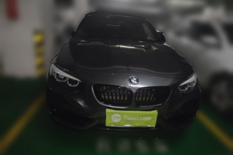 Used BMW 2 Series 2019 225i Convertible Coupe Sports Design Package