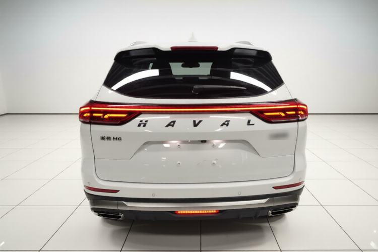 Used Haval H6 2023 National Trend Edition 1.5T Automatic Urban Version
