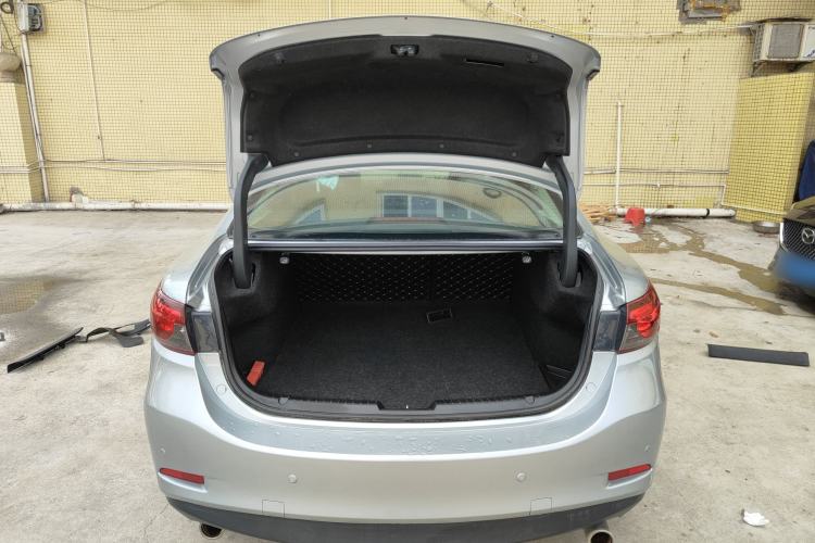 Used Mazda Atenza 2018 2.0L Blue Sky Luxury Edition China V Standard
