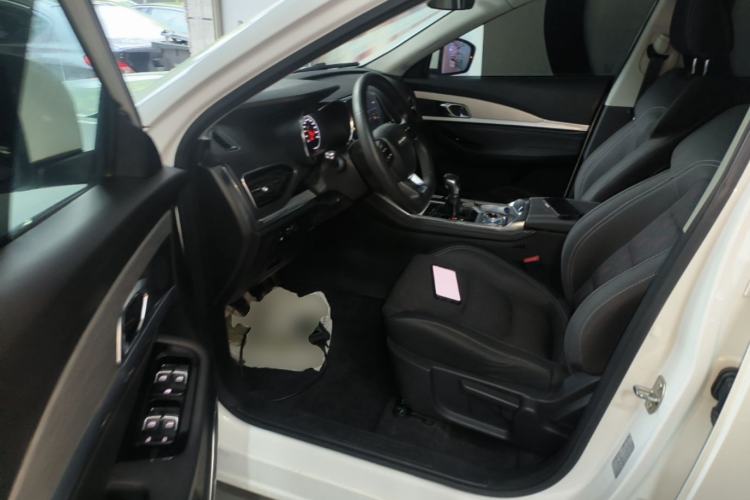 Used JETOUR X70 2020 1.5T Manual Comfort Edition 6 Seats