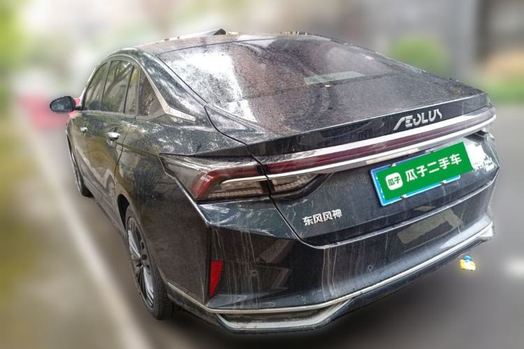 Used Dongfeng Aeolus Yixuan MAX 2021 1.5T Ultra-Stylish Trendsetter Edition
