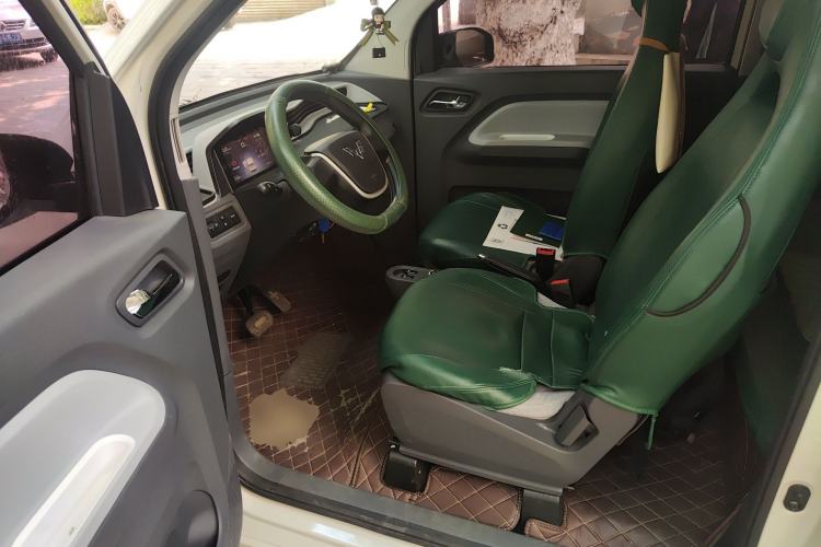 Used Wuling Hongguang MINIEV 2021 Macaron Premium Model – Lithium-NMC