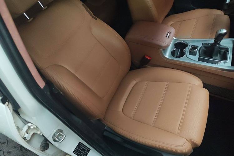 Used Yema T80 2017 1.5T Manual Xuan Dong Edition
