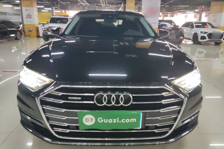 Used Audi A8 2022 A8L 50 TFSI quattro Comfort Edition Collector's Model