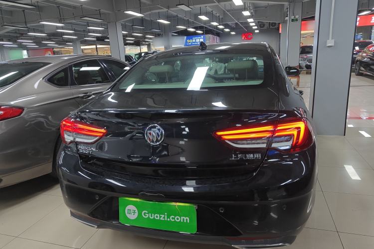 Used Buick Regal 2021 552T Elite Edition