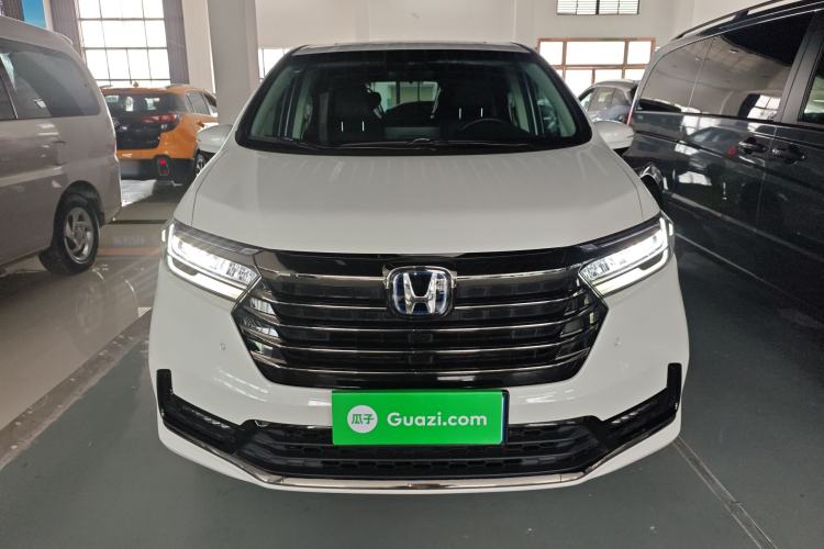 Used Honda Odyssey 2024 2.0L eHEV Sharp·Luxury Edition