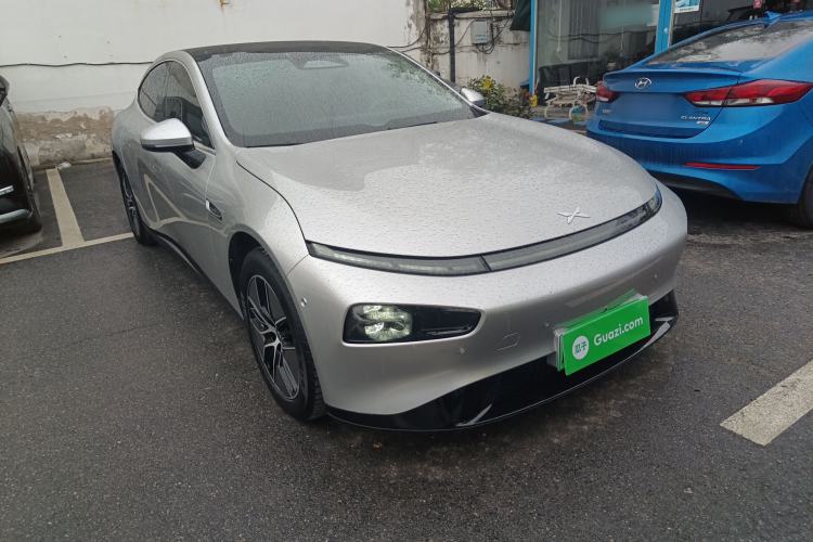 Used XPeng P7 2023 P7i 702 Pro Exterior 1