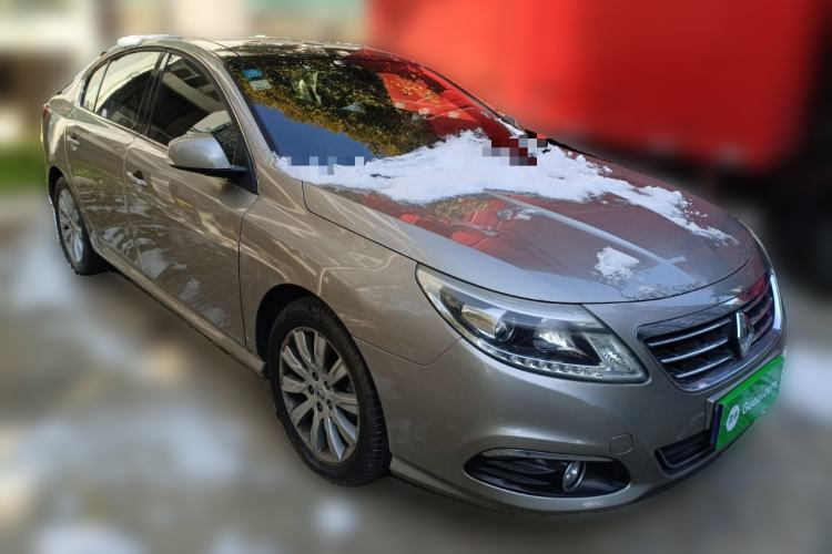 Used Renault Latitude 2013 Facelift 2.0L CVT Luxury Edition