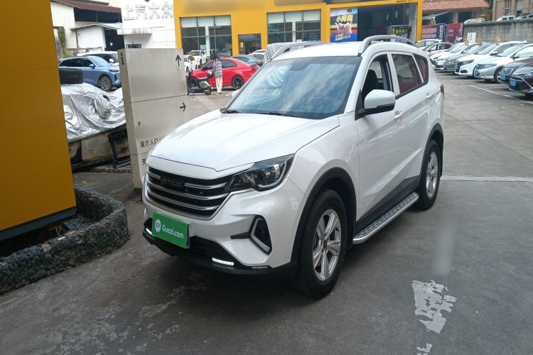 Used JETOUR X70M 2021 1.5T Manual Urban Partner Model 5 Seats