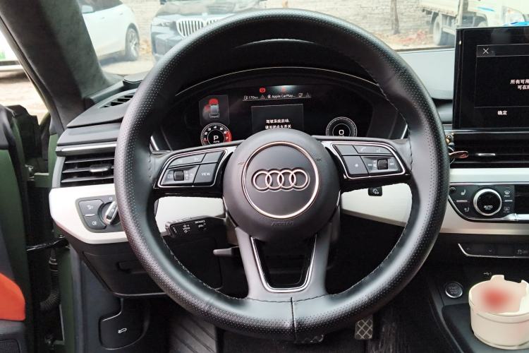 Used Audi A5 2021 Sportback 40 TFSI quattro Luxury Prestige Edition