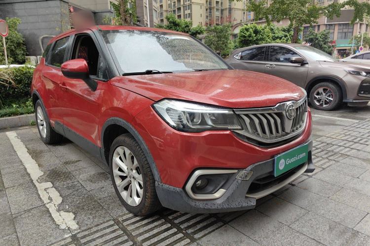 Used Brilliance V3 2017 1.5L Automatic Smart Version