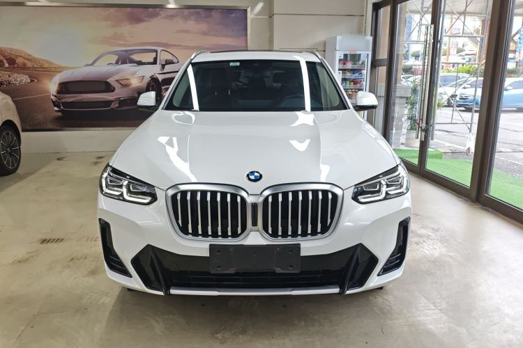 Used BMW X3 2023 xDrive25i M Sport Package