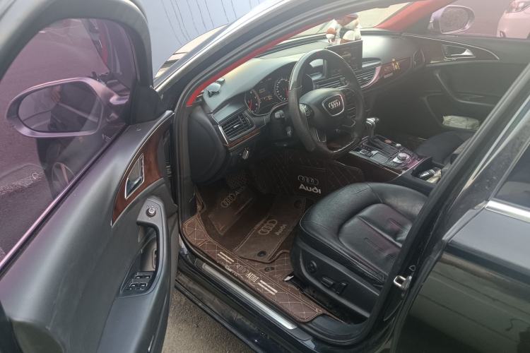 Used Audi A6L 2012 TFSI Comfort Model