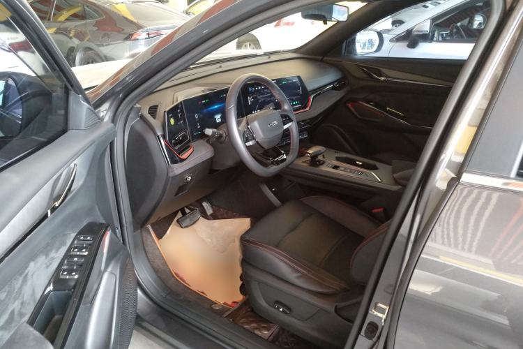 Used Oshan X5 PLUS 2023 Revised Version 1.5T DCT Navigation Edition