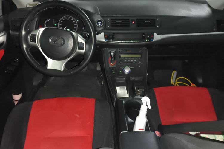 Used Lexus CT 2012 CT200h Elite Edition
