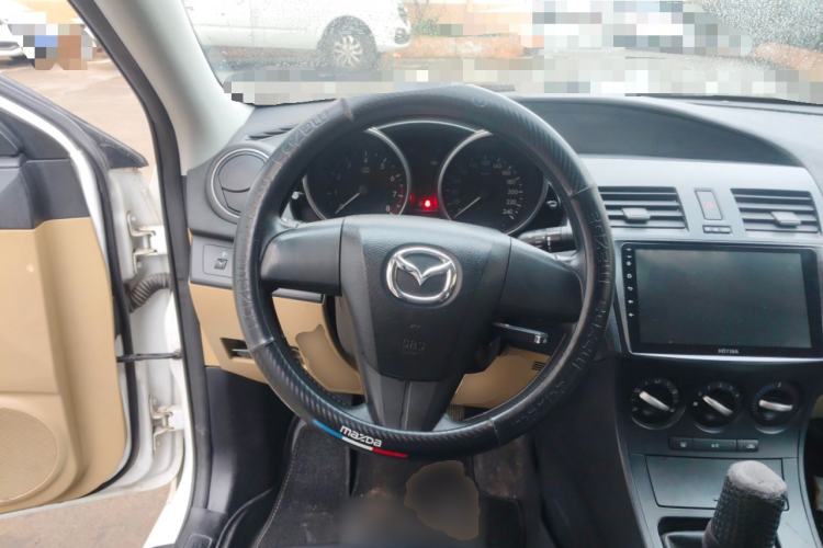 Used Mazda 3 2011 Sedan 1.6L Manual Comfort Model
