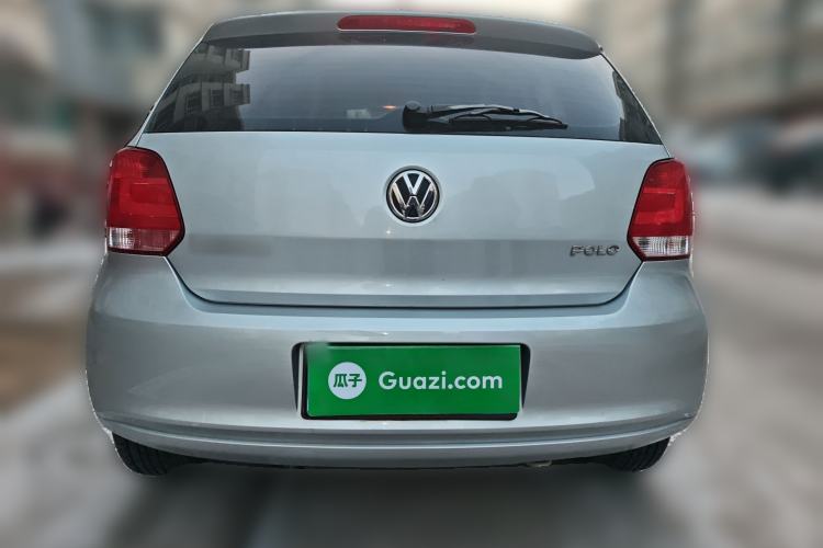 Used Volkswagen Polo 2011 1.4L Manual ZhiLe Edition