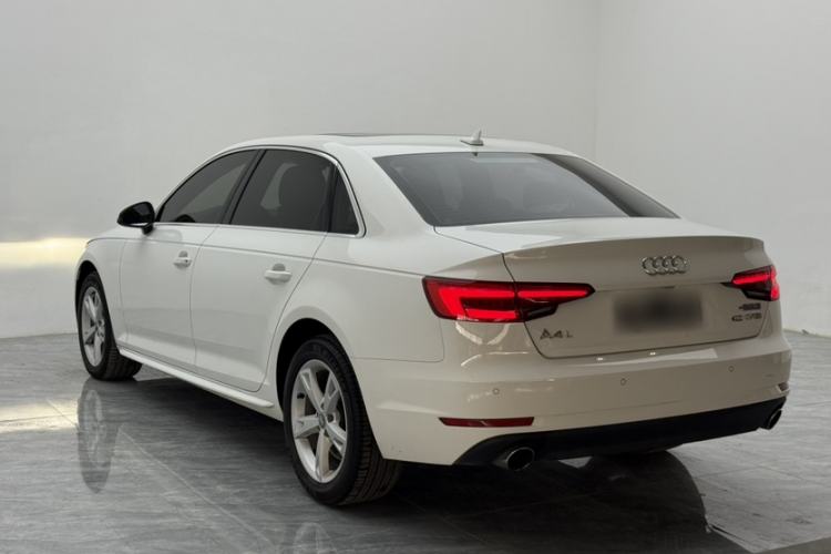 Used Audi A4L 2017 40 TFSI Fashion Model Exterior 3