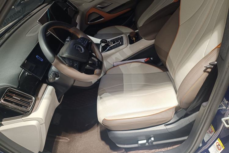 Used BYD Song Pro New Energy 2022 DM-i 110km Flagship Pro Model