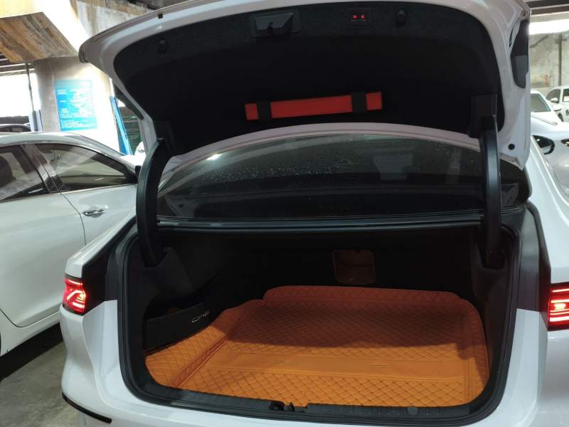 Used BYD Han 2022 DM-i 121KM Luxury Model — 18