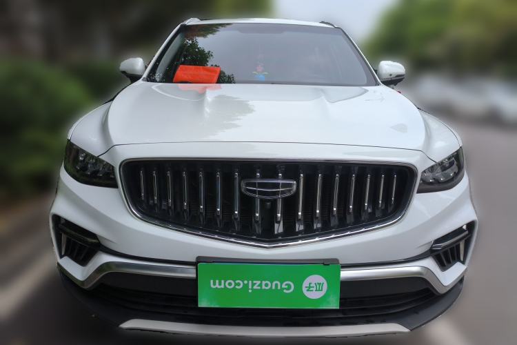 Used Geely Auto Emgrand X7 Sport 2022 1.8TD DCT Zhiya Trim