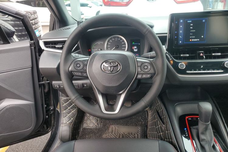 Used Toyota Levin 2022 Dual-Motor 1.8H E-CVT Sport Edition Steering Wheel