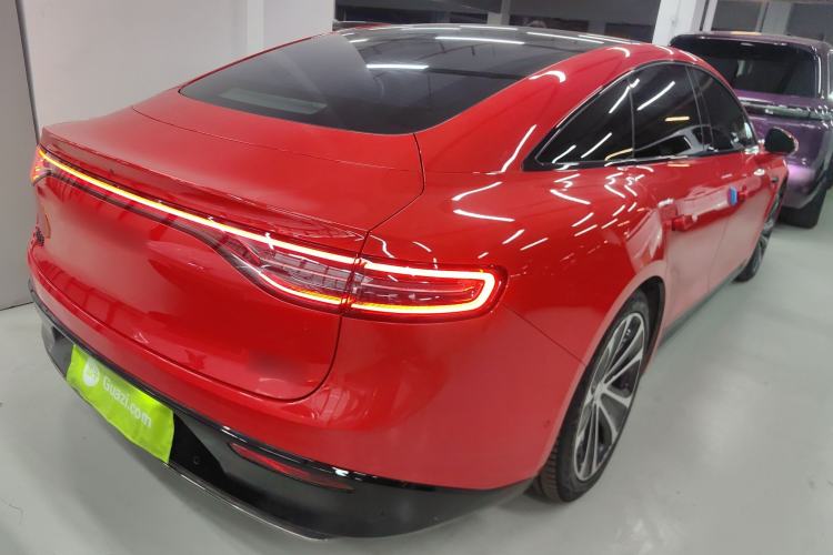 Used Hima Luxeed S7 2025 785 km Ultra