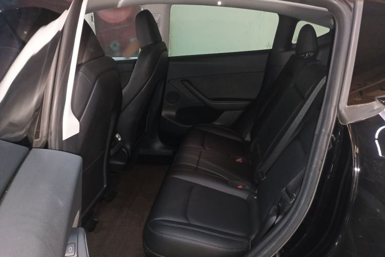 Used Tesla Model Y 2022 Revised Version Long-Range All-Wheel Drive
