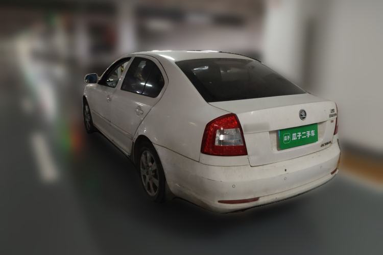 Used Skoda Octavia 2014 1.6L Manual Yijie Edition
