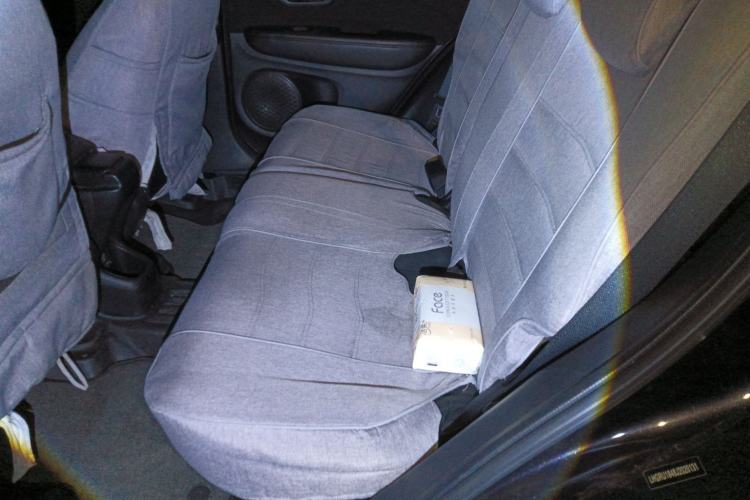 Used Honda Vezel 2017 1.5L CVT 2WD Comfort Model Left Rear Seat