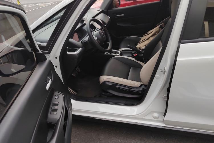 Used Honda Fit 2023 1.5L CVT Trendy Sports Edition Left Front Seat