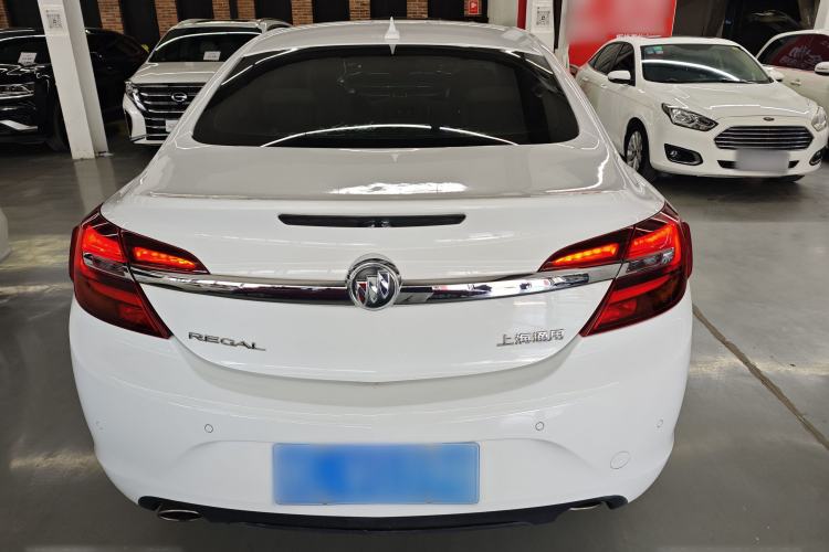 Used Buick Regal 2015 2.0L Elite Fashion Edition