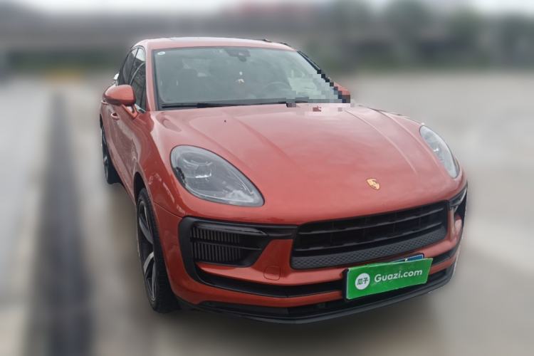 Used Porsche Macan 2022 Macan S 2.9T
