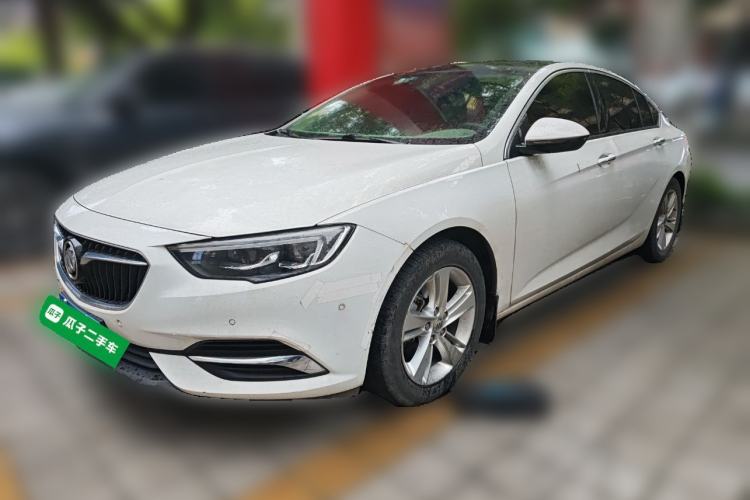 Used Buick Regal 2019 20T Luxury Model China VI Standard