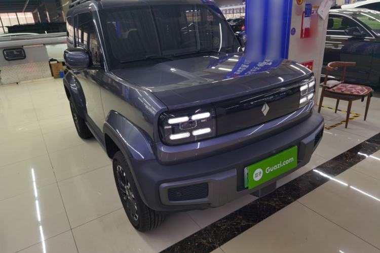 Used Baojun Spark 2024 Flagship Edition Exterior 1