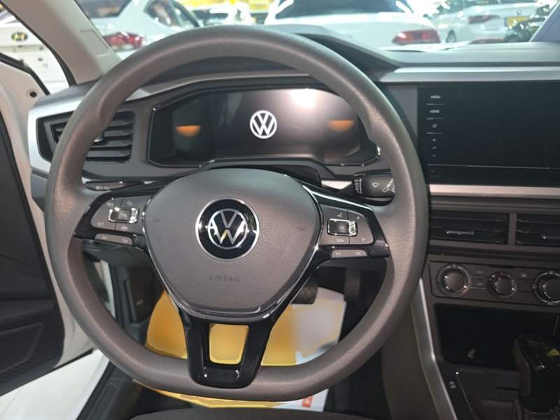 Used Volkswagen Polo 2023 Plus 1.5L Automatic Enjoy-the-Moment Edition — 10