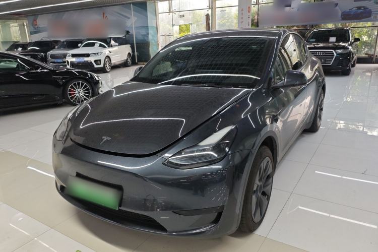 Used Tesla Model Y 2024 Rear-Wheel-Drive Version