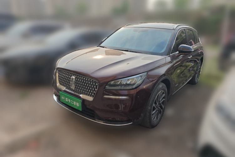 Used Lincoln Corsair 2021 2.0T Two-Wheel Drive Deluxe Edition