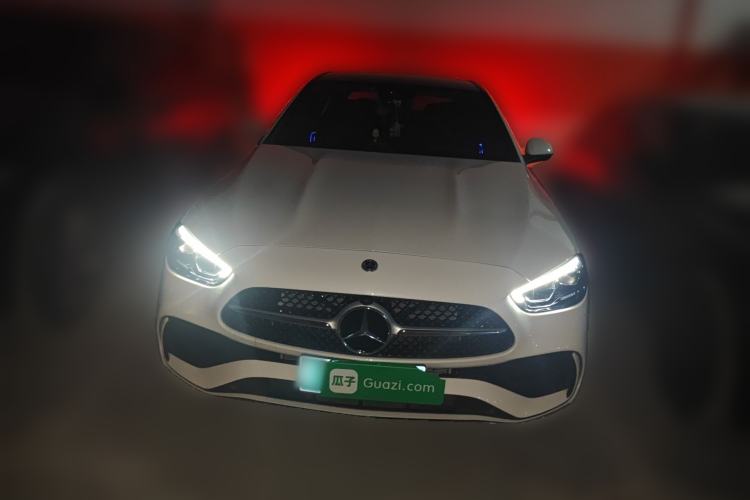 Used Mercedes-Benz C-Class 2024 C 260 L Sport Edition