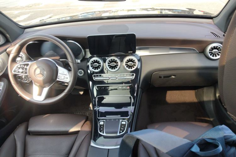 Used Mercedes-Benz GLC 2021 GLC 260 L 4MATIC Dynamic Edition