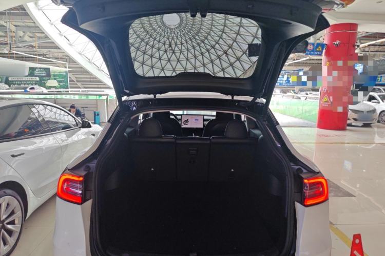 Used Tesla Model Y 2022 Rear-Wheel-Drive Version