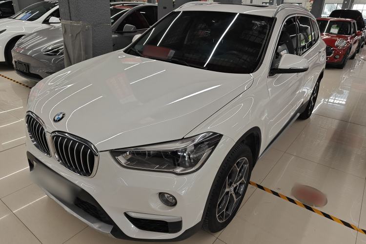 Used BMW X1 2018 sDrive18Li Luxury Model
