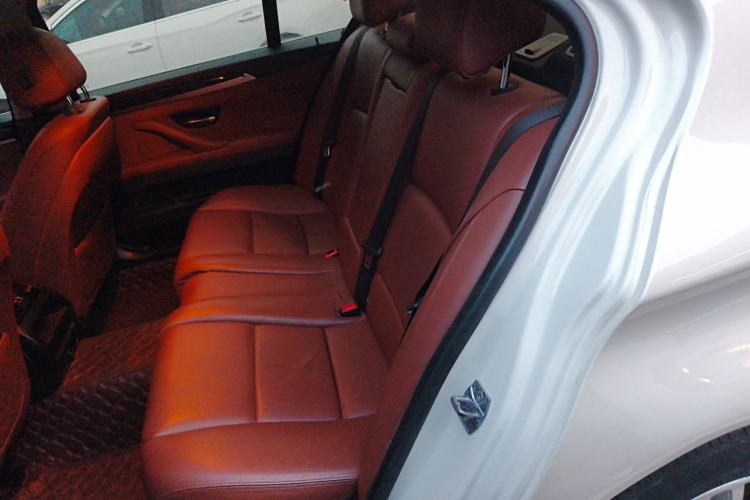 Used BMW 5 Series 2017 520Li Elegant Edition