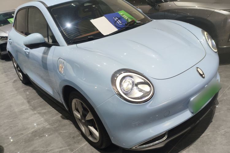 Used ORA Good Cat 2023 401 km Standard Range Premium Version Lithium Iron Phosphate