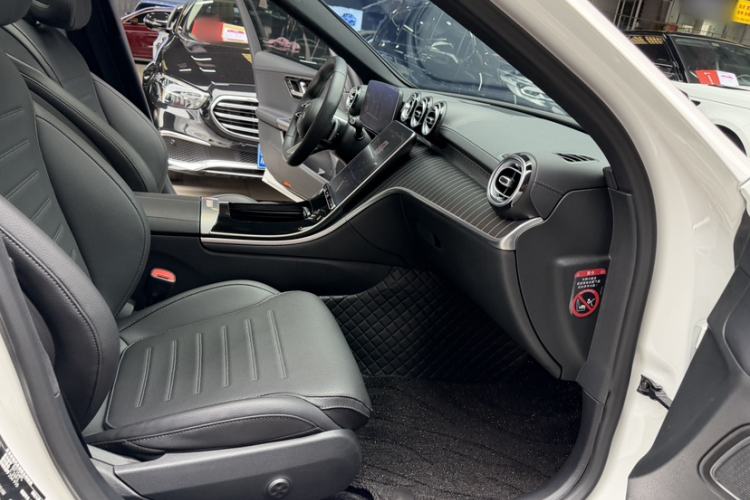 Used Mercedes-Benz C-Class 2024 C 260 L Sport Edition