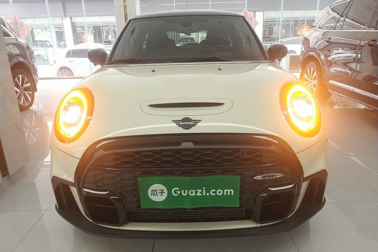 Used MINI 2022 2.0T COOPER S Racing Driver