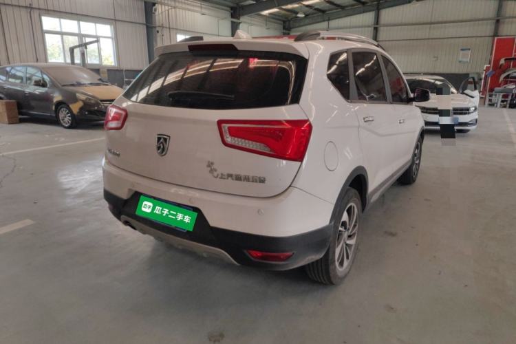 Used Baojun 560 2016 1.8L iAMT Luxury Model