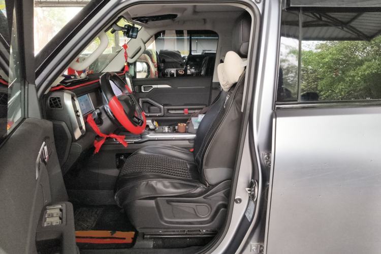 Used JETOUR Traveler 2023 1.5T Two-Wheel Drive Discovery PRO