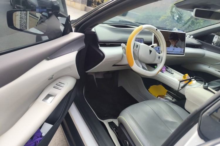 Used Deepal L07 2025 230 Ultra Qiankun Intelligent Driving ADS SE Range-Extended Version
