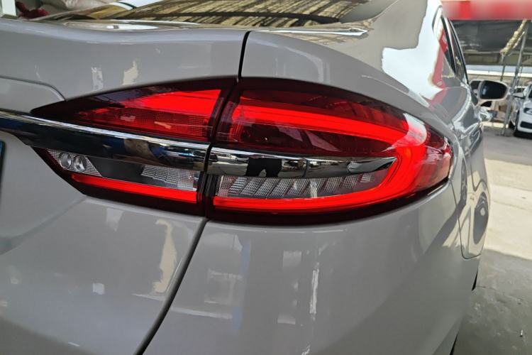 Used Ford Mondeo 2017 Restyled EcoBoost 180 Luxury Version